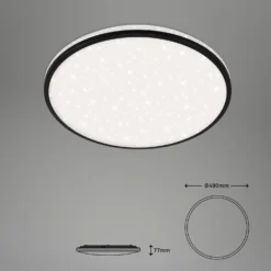 Plafoniera LED Ivy Sky S, Decorazione A Stella, Ø 49 Cm -Philips Hue Shop 1510758 5