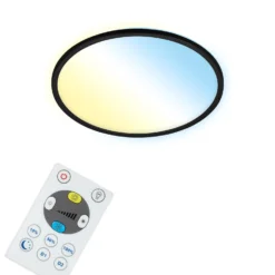 Dime LED Slim Smart Nero Dime CCT Ø 42 Cm -Philips Hue Shop 1510795 6