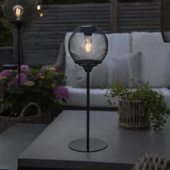 Star Trading Lampada LED Solare Da Tavolo Sunlight Con Rete -Philips Hue Shop 1527233 3