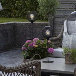 Star Trading Lampada LED Solare Da Tavolo Sunlight Con Rete -Philips Hue Shop 1527233 4