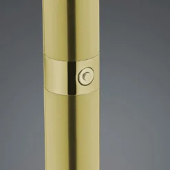 Piantana LED Findus, 1 Luce, Ottone -Philips Hue Shop 1554269 3