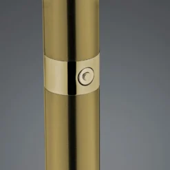 Piantana LED Findus, 1 Luce, Ottone Anticato -Philips Hue Shop 1554270 3