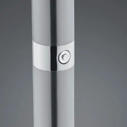 Piantana LED Findus, 1 Luce, Nichel -Philips Hue Shop 1554271 2