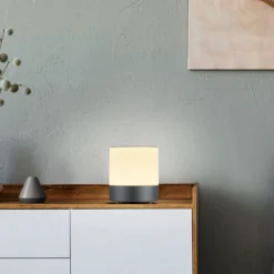 BANKAMP Button LED Da Tavolo Alta18,5cm Antracite -Philips Hue Shop 1572184 3