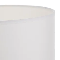 Paralume Pino Ø 25 Cm Altezza 18 Cm Bianco -Philips Hue Shop 1573220 3