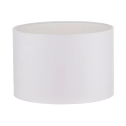 Paralume Corralee Ø 30 Cm Altezza 20 Cm Bianco