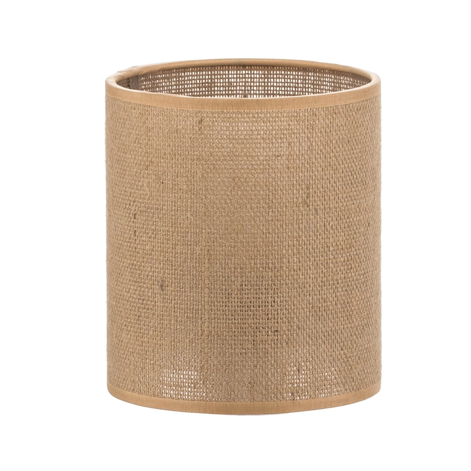 Paralume Jute Ø 13 Cm Altezza 15 Cm Beige 2 Paralume Jute Ø 13 Cm Altezza 15 Cm Beige - immagine 2