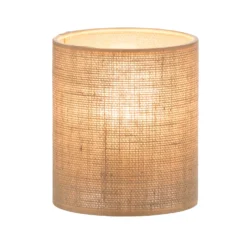 Paralume Jute Ø 13 Cm Altezza 15 Cm Beige 8 Paralume Jute Ø 13 Cm Altezza 15 Cm Beige -Philips Hue Shop 1573238 2