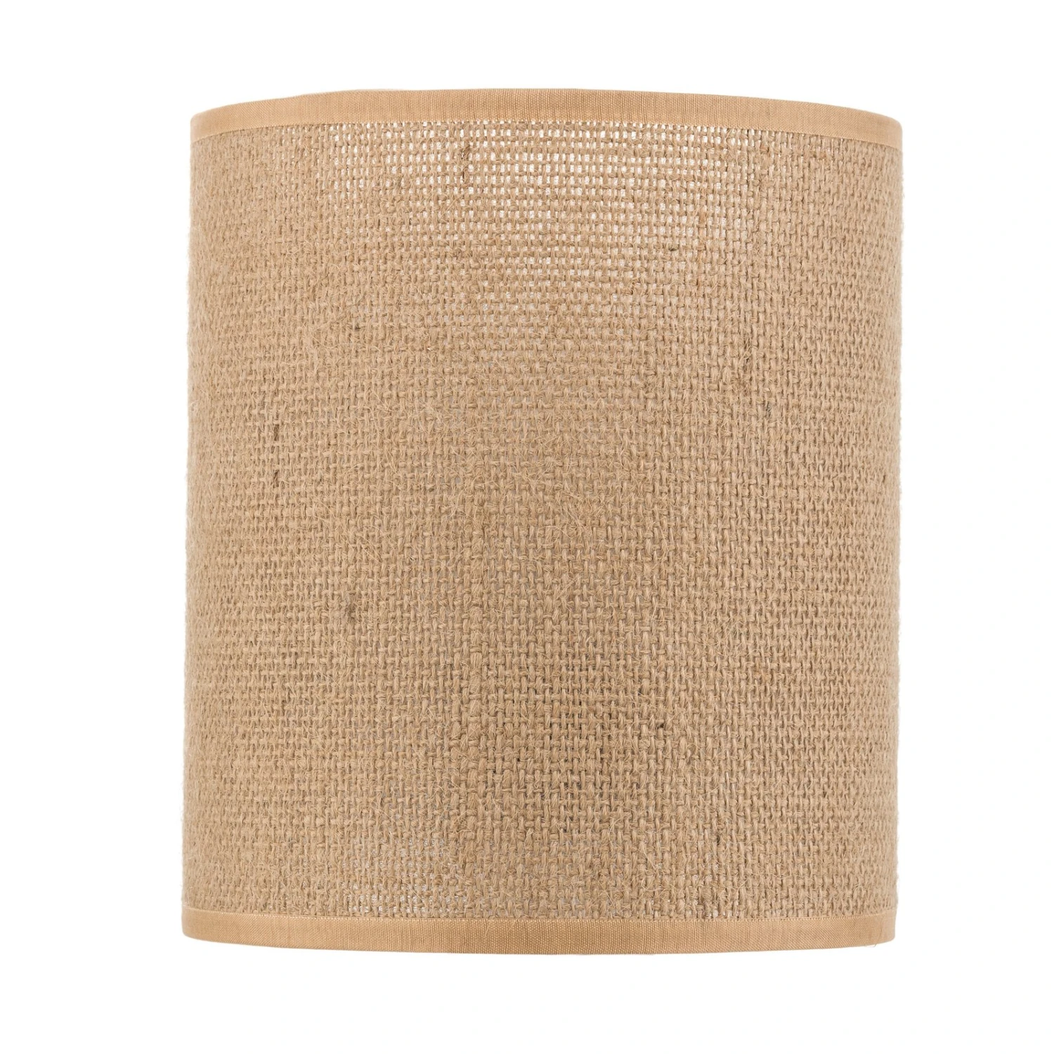 Paralume Jute Ø 13 Cm Altezza 15 Cm Beige 4 Paralume Jute Ø 13 Cm Altezza 15 Cm Beige - immagine 4