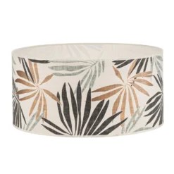 Paralume Jaro Ø 50 Cm Altezza 24 Cm A Disegni