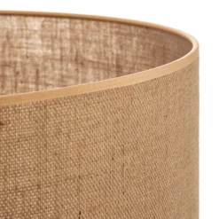 Paralume Jute Ø 50 Cm Altezza 24 Cm Beige 7 Paralume Jute Ø 50 Cm Altezza 24 Cm Beige -Philips Hue Shop 1573241 2