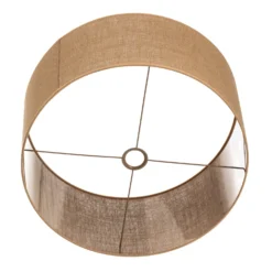 Paralume Jute Ø 50 Cm Altezza 24 Cm Beige 9 Paralume Jute Ø 50 Cm Altezza 24 Cm Beige -Philips Hue Shop 1573241 4