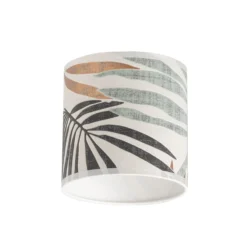 Paralume Jaro Ø 13 Cm Altezza 15 Cm A Disegni