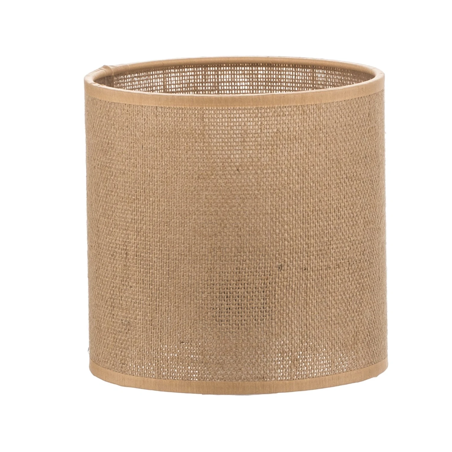 Paralume Jute Ø 15 Cm Altezza 15 Cm Beige 2 Paralume Jute Ø 15 Cm Altezza 15 Cm Beige - immagine 2