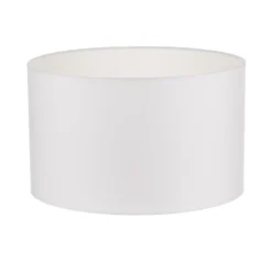 Paralume Corralee Ø 40 Cm Altezza 24 Cm Bianco