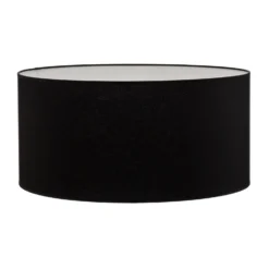 Paralume Corralee Ø 50 Cm Altezza 25 Cm Nero -Philips Hue Shop 1573247 2