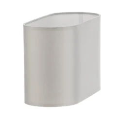 Paralume Cassy 27 X 10 X 18 Cm Grigio 7 Paralume Cassy 27 X 10 X 18 Cm Grigio -Philips Hue Shop 1573249 2