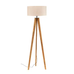 Piantana Maira, Treppiede, Pino Decapato, Beige 10 Piantana Maira, Treppiede, Pino Decapato, Beige -Philips Hue Shop 1573615 2