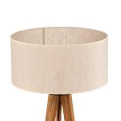 Piantana Maira, Treppiede, Pino Decapato, Beige 11 Piantana Maira, Treppiede, Pino Decapato, Beige -Philips Hue Shop 1573615 3