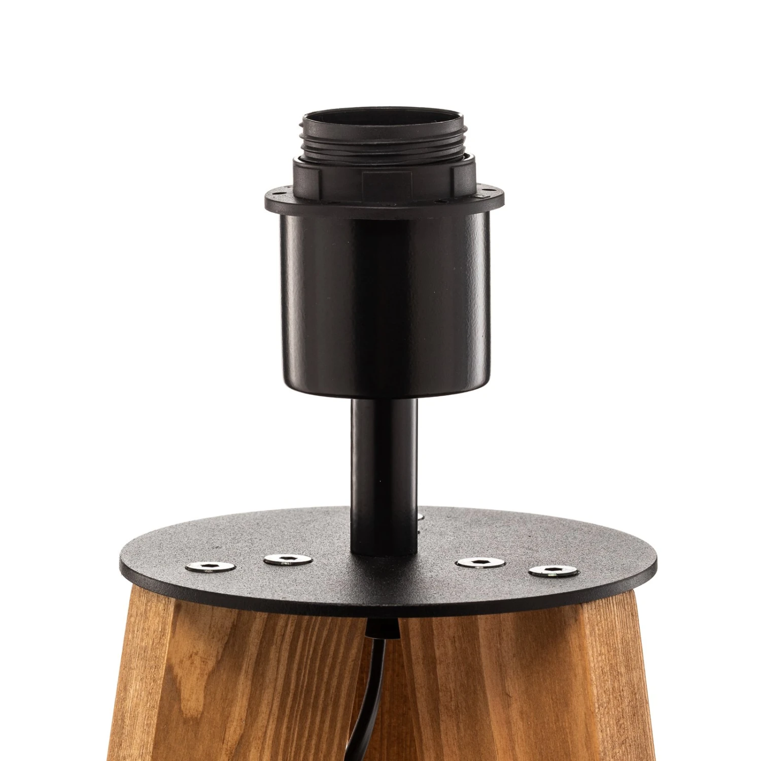 Piantana Maira, Treppiede, Pino Decapato, Beige 8 Piantana Maira, Treppiede, Pino Decapato, Beige - immagine 8