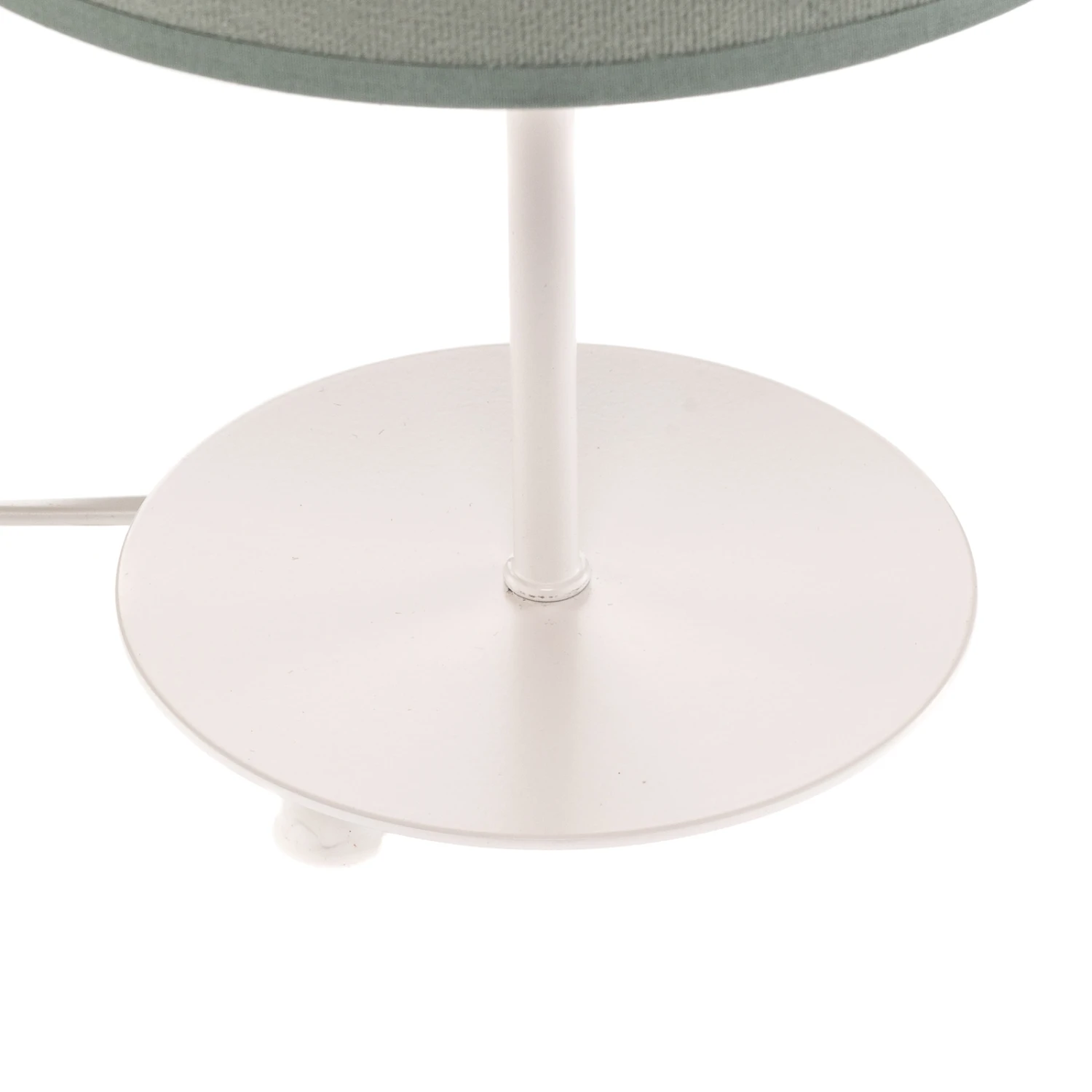 Lampada Tavolo Golden Duo H 30 Cm Verde Menta/oro 7 Lampada Tavolo Golden Duo H 30 Cm Verde Menta/oro - immagine 7