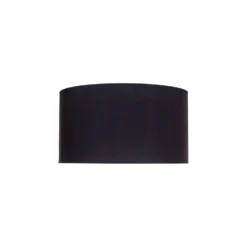 Paralume Roller Ø 40 Cm, Nero