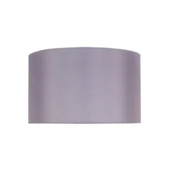 Paralume Roller Ø 50 Cm, Grigio