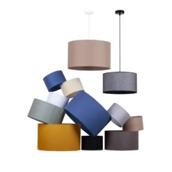 Paralume Roller Ø 40 Cm, Verde Salvia 11 Paralume Roller Ø 40 Cm, Verde Salvia -Philips Hue Shop 2616527 5