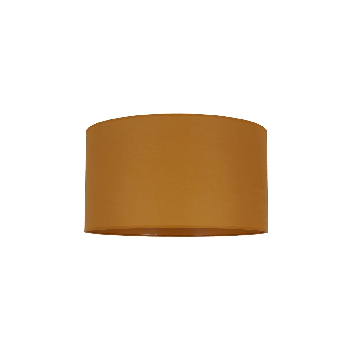 Paralume Roller Ø 40 Cm, Giallo Senape 2 Paralume Roller Ø 40 Cm, Giallo Senape - immagine 2