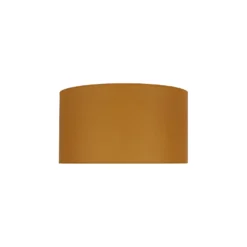 Paralume Roller Ø 40 Cm, Giallo Senape