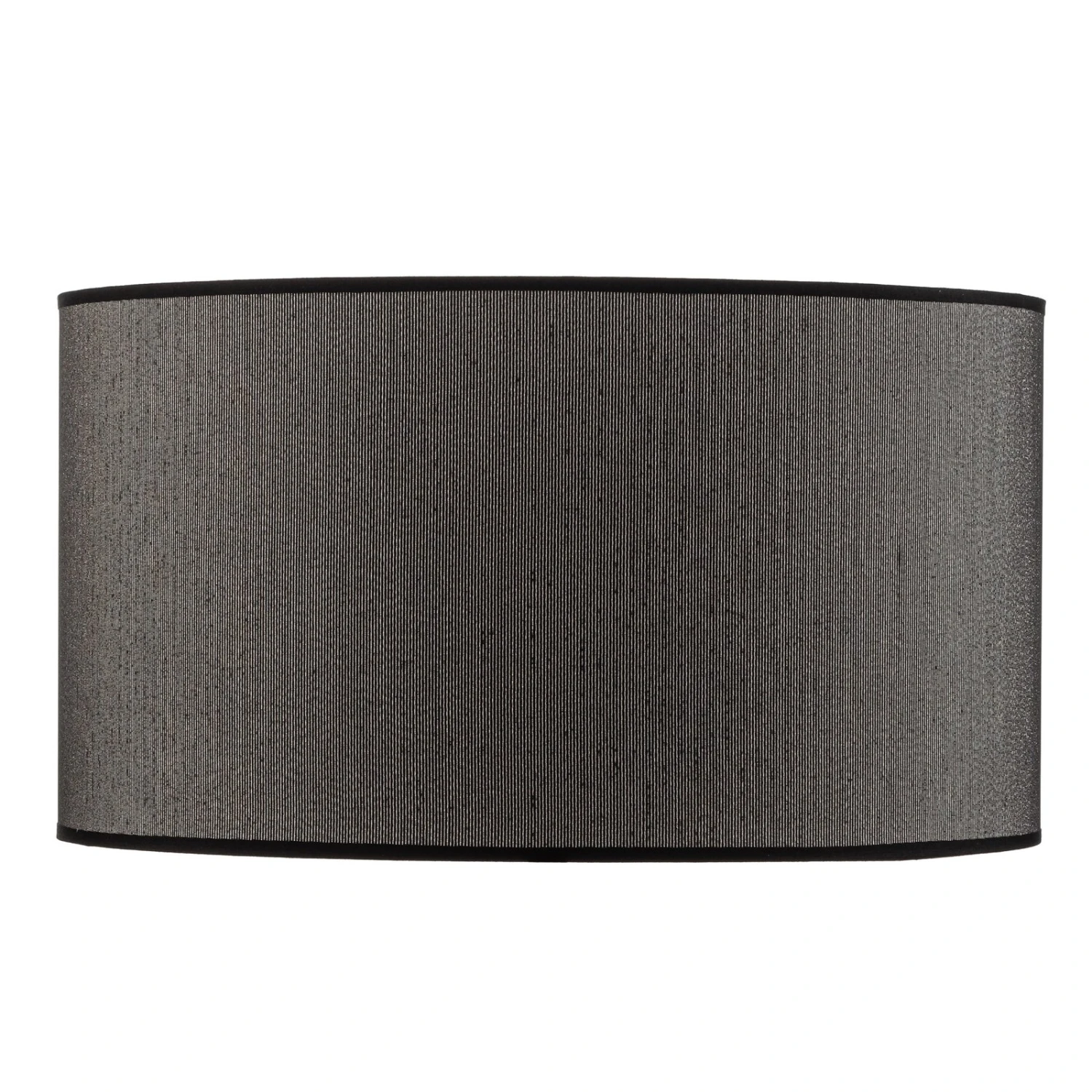 Paralume Roller Ø 40 Cm, Nero/argento 6 Paralume Roller Ø 40 Cm, Nero/argento - immagine 6