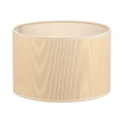 Paralume Roller Ø 25 Cm, Ecrù/oro