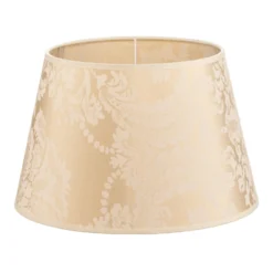 Paralume Cone Altezza 18 Cm, Ecrù