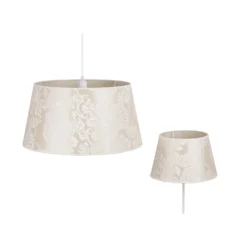 Paralume Cone Altezza 25,5 Cm, Ecrù -Philips Hue Shop 2616546 4