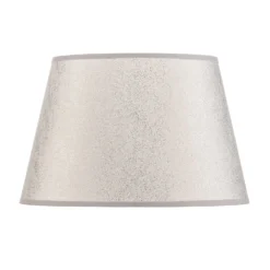 Paralume Cone Altezza 18cm, Argento Metallizzato 8 Paralume Cone Altezza 18cm, Argento Metallizzato -Philips Hue Shop 2616557 2