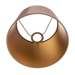 Paralume Cone Altezza 18 Cm, Rosa/oro -Philips Hue Shop 2616578 5