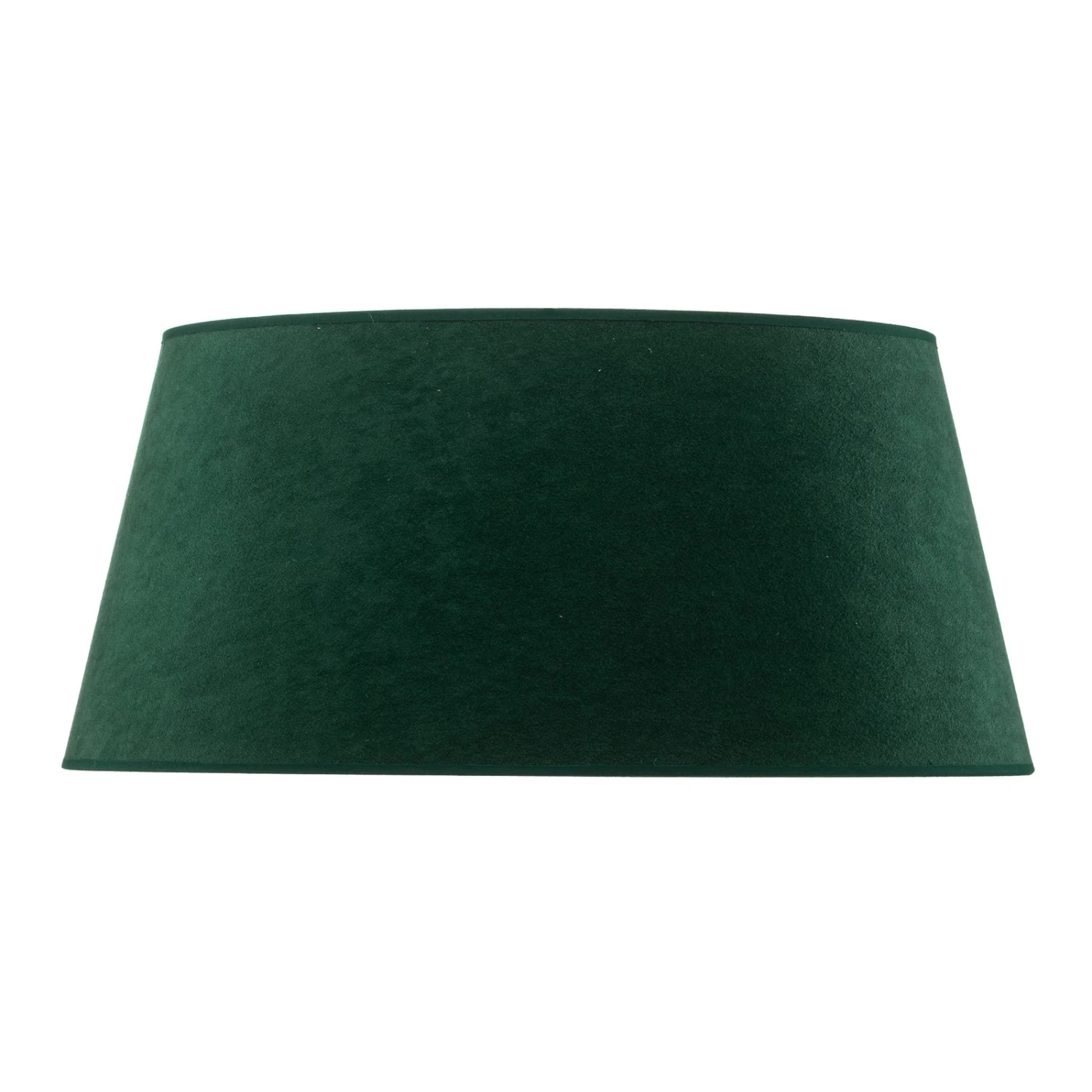 Paralume Cone Altezza 22,5 Cm, Verde Scuro/oro 6 Paralume Cone Altezza 22,5 Cm, Verde Scuro/oro - immagine 6