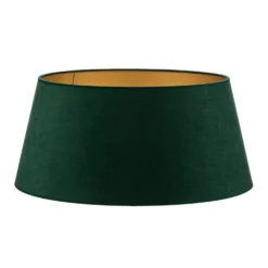 Paralume Cone Altezza 25,5 Cm, Verde Scuro/oro -Philips Hue Shop 2616585 3