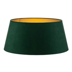 Paralume Cone Altezza 25,5 Cm, Verde Scuro/oro -Philips Hue Shop 2616585 4