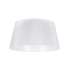 Paralume A Cono Altezza 25,5 Cm, Chintz Bianco -Philips Hue Shop 2616594 2