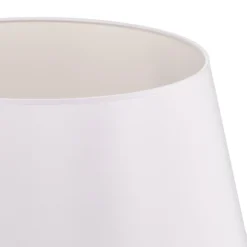 Paralume A Cono Altezza 25,5 Cm, Chintz Bianco -Philips Hue Shop 2616594 6