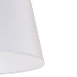 Paralume A Cono Altezza 25,5 Cm, Chintz Bianco -Philips Hue Shop 2616594 9
