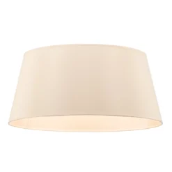 Paralume Altezza Del Cono 22,5 Cm, Chintz Ecrù/bianco -Philips Hue Shop 2616595 4