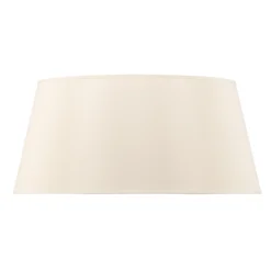 Paralume Altezza Del Cono 22,5 Cm, Chintz Ecrù/bianco -Philips Hue Shop 2616595 5
