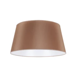 Paralume Cone Altezza 25,5 Cm, Chintz Cappuccino -Philips Hue Shop 2616606 2