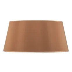 Paralume Cone Altezza 25,5 Cm, Chintz Cappuccino -Philips Hue Shop 2616606 5
