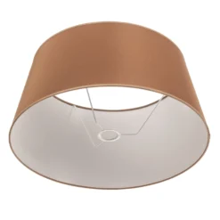 Paralume Cone Altezza 25,5 Cm, Chintz Cappuccino -Philips Hue Shop 2616606 8