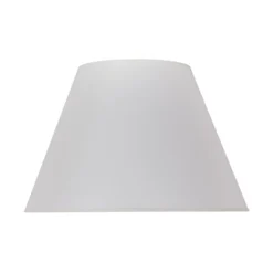 Paralume Sofia Altezza 31 Cm, Ecrù/bianco