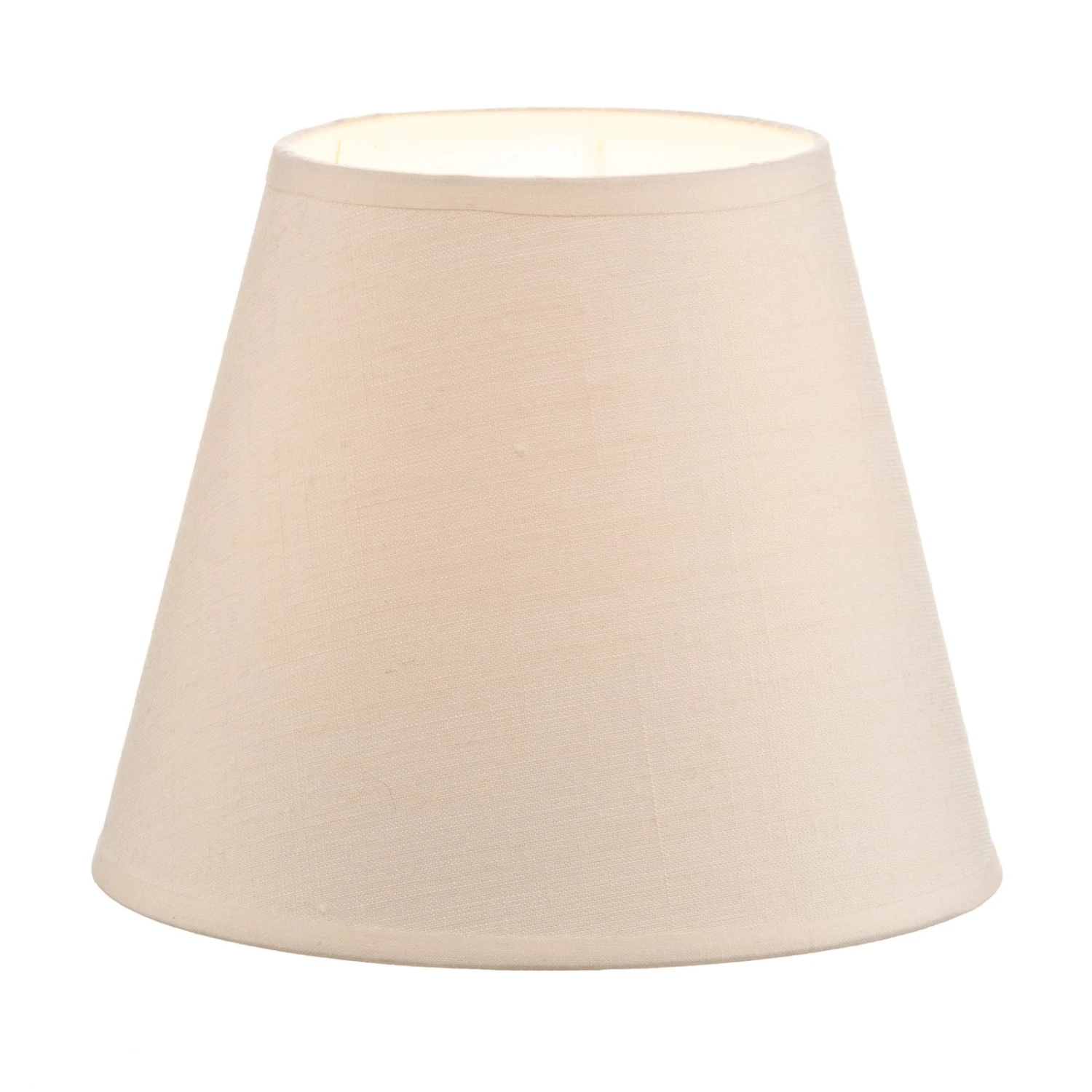 Paralume Sofia Altezza 15,5 Cm, Ecrù 2 Paralume Sofia Altezza 15,5 Cm, Ecrù - immagine 2