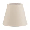 Paralume Sofia Altezza 15,5 Cm, Ecrù